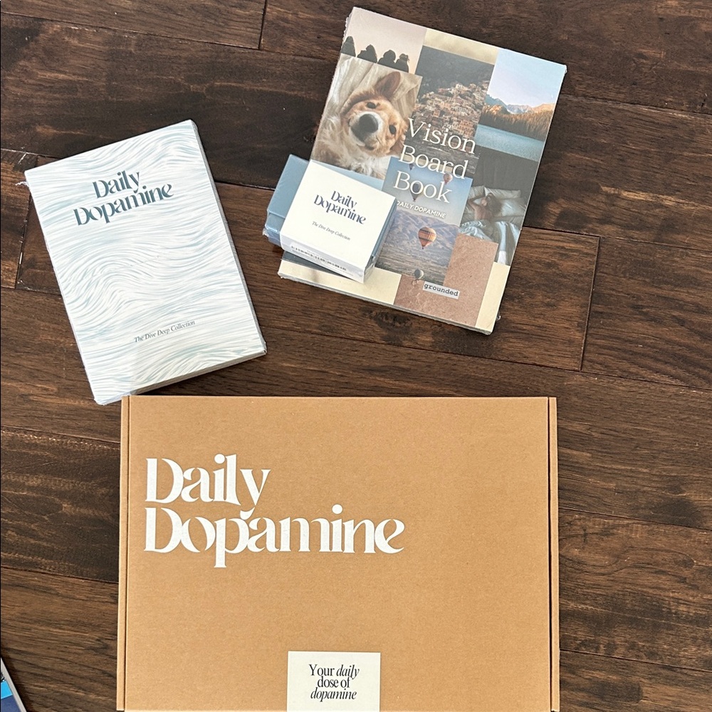Daily Dopamine -look at what’s included! - Picture 2 of 7